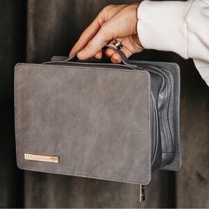 BEIS X SHANI DARDEN grey case rare new protective film still on hardware